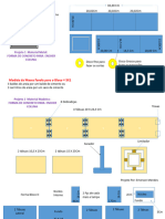 Projeto de Forma para Bloco de Coluna