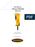 Parts Magnum RHB 313 6