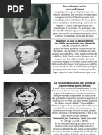 Biografías EXPLORA NUESTRA FE