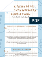 Cicatrización de Los Tejidos Con Interés en Cirugía Bucal - 20240220 - 164354 - 0000