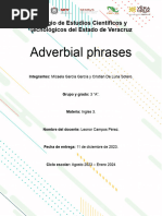 Adverbial Phrases 1