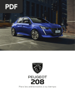 Peugeot: para Los Adelantados A Su Tiempo