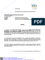 Gabinete Do Desembargador Diác. Delintro Belo de Almeida Filho