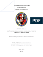 1 - Perfil de Proyecto de Grado - Policlínico Policial