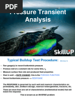 Pressure Transient Analysis