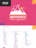 Manual de Sobrevivência Do Rotaract - 2020