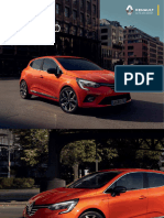 Catalogue Clio 4