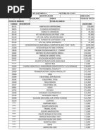 Primera Factura Iss y Soat PDF