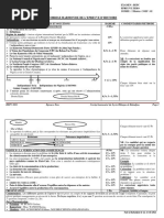 Corrigé Harmonisé BEPC Histoire Epreuve Zéro