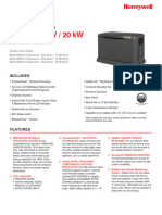 0198040SBY-H 11-15-20kW HW HSB