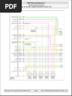 Diagrama Electrico Chevrolet Equinox 2008 3.6