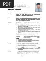 CV Murad BMD