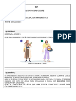 Atividade 4 - Consumo Consciente