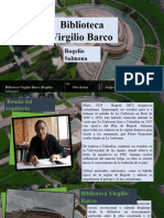 Biblioteca Virgilio Barco