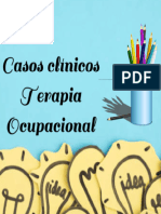 Tomo Casos Clínicos Terapia Ocupacional