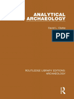 David L. Clarke - Arqueología Analítica-1-150