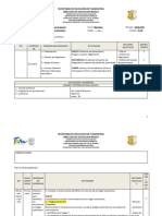 Primer Trimestre