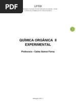 Apostila Quimica Organica