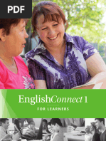 Englishconnect 1 For Learners