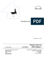 Man Engine Shop Manual - D0834 Loh 40