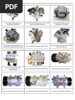 Bus Ac Compressor