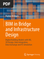 009-BIM in Bridge and Infrastructure Design