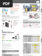 Therma V R32 Monobloc Leaflet HM163MRU34