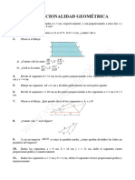 2 Eso Teorema de Thales