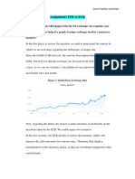 Assignment - FED Vs ECB