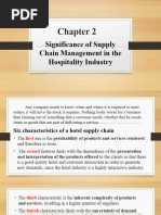 Chapter 2 Supply Chain