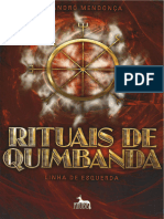 Rituais de Quimbanda Atualizado