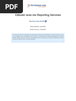 Reporting Services