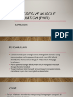 Progresive Muscle Relaxation (PMR)