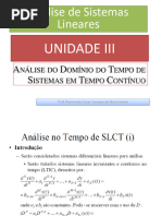 Asl - Unidade Iii