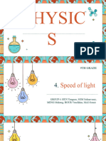 Science Subject For Elementary 4th Grade Changes in Matter and Energy