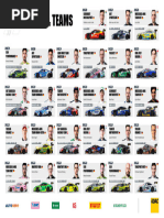 Spotter Guide DTM Nuerburgring