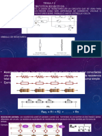 Tema 10 Circutitos Resistivos