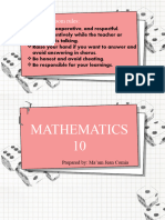 Math 10 Permutation With Repetition