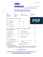 CBSE 10th Results