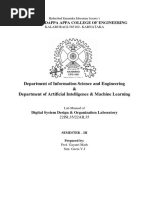 Dsdo Lab Manual