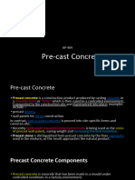 Precast