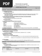 Ficha Seguridad Aceite S 460 Kaeser