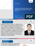 Módulos I-II 2023 VENTILACION MINERA