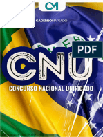 Caderno Mapeado - CNU - Diversidade e Inclusão Na Sociedade