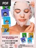 Skincare Cuidado de La Piel