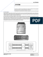 Engine Pin Data Kyron