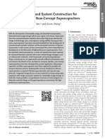 Advanced Science - 2017 - Wu - Materials Design and System Construction For Conventional and New Concept Supercapacitors