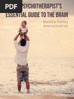 The Psychotherapist's Essential Guide To The Brain