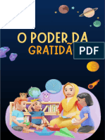 O Poder Da Gratidao