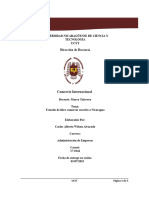 TLC Trabajo Finalizado Comercio Internacional